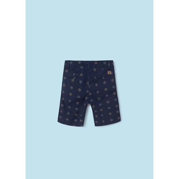 MAYORAL Nukutavake Boys Printed Shorts Better Cotton Size 14 160 CM - Picture 2 of 6
